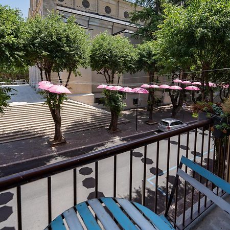 Ferienwohnung L'Affaccio Sulla Piazza Avezzano Exterior foto