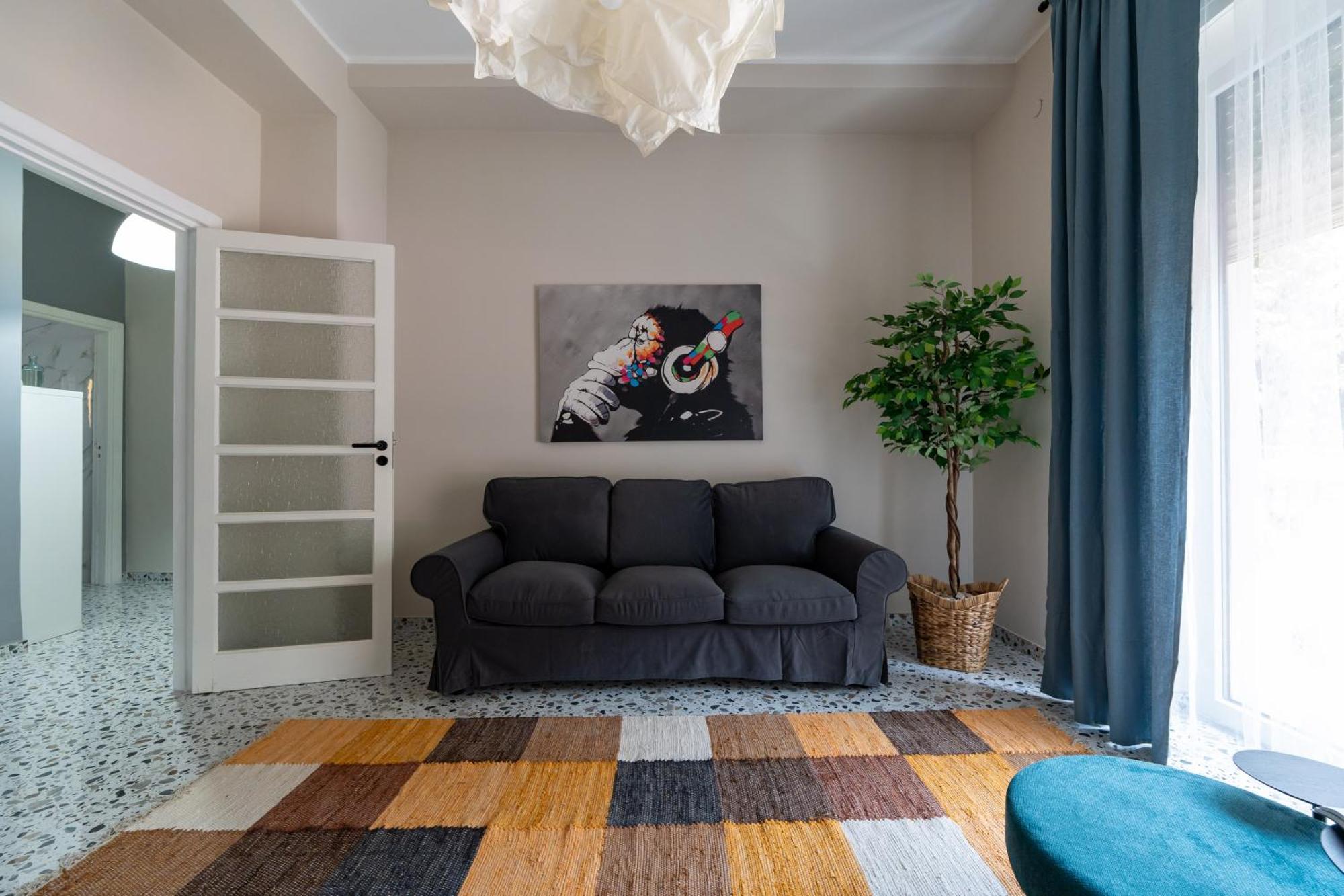 Ferienwohnung L'Affaccio Sulla Piazza Avezzano Exterior foto